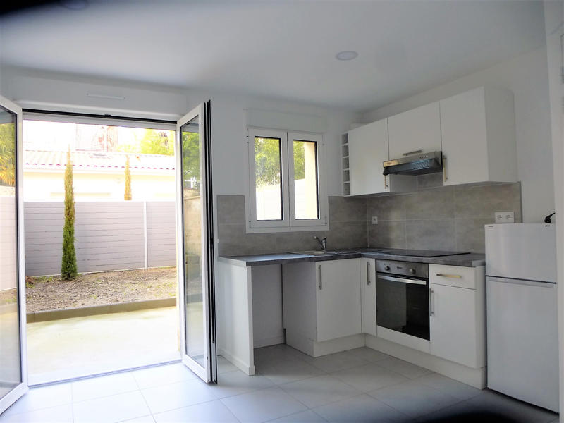 Appartement - 30 m² - 2 pièces