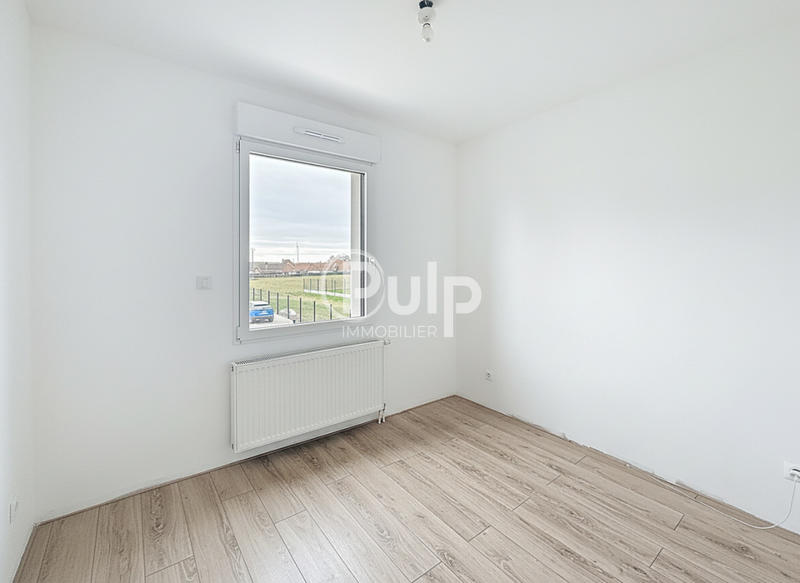 Maison - 96 m² - 4 pièces