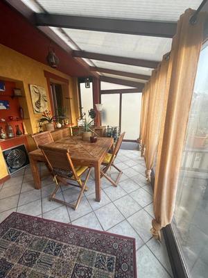 Maison - 125 m² - 4 pièces