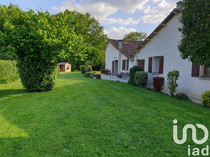 Maison - 179 m² - 8 pièces