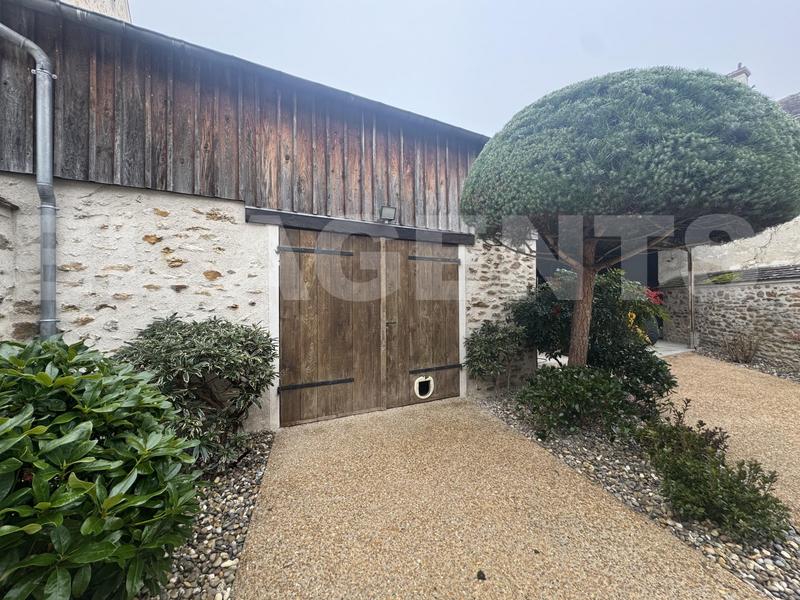 Maison - 160 m² - 6 pièces