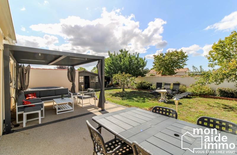 Maison - 81 m² - 4 pièces