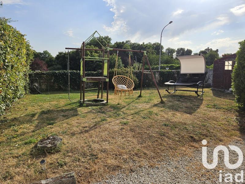 Maison de village - 65 m² - 2 pièces