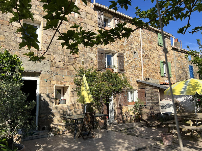 Maison - 115 m² - 4 pièces