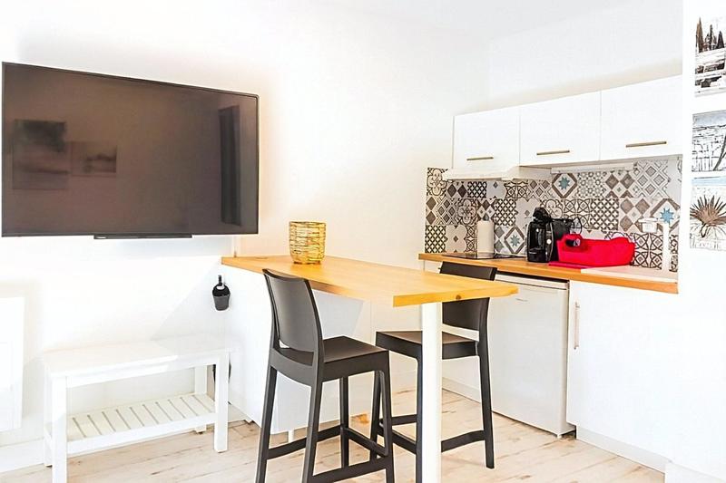 Appartement - 24 m² - 1 pièce