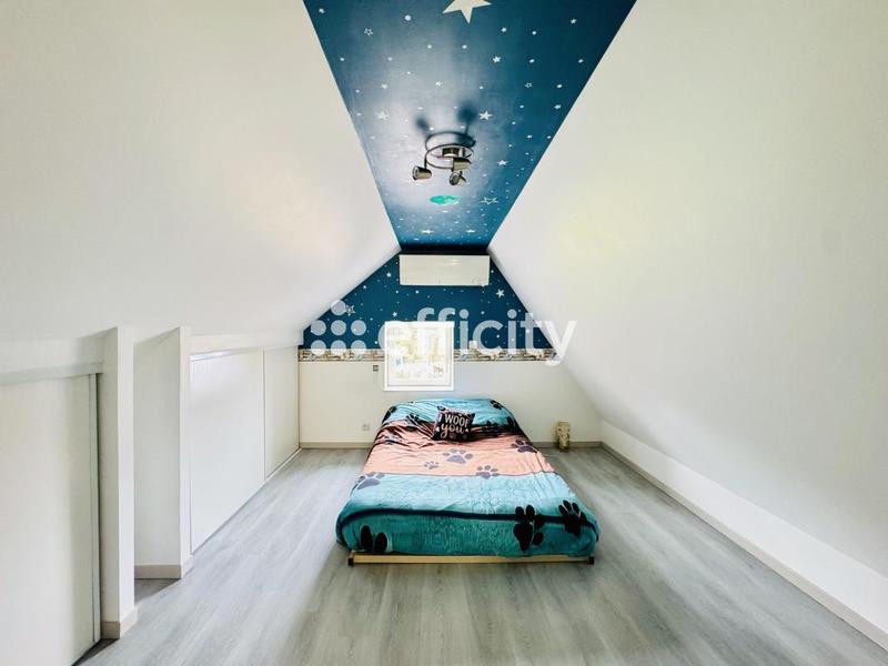 Maison - 124 m² - 5 pièces