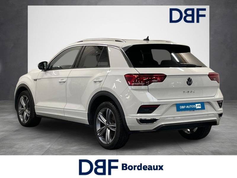 Volkswagen t-Roc 1.5 Tsi 150 Evo Start/Stop Dsg7 R-Line