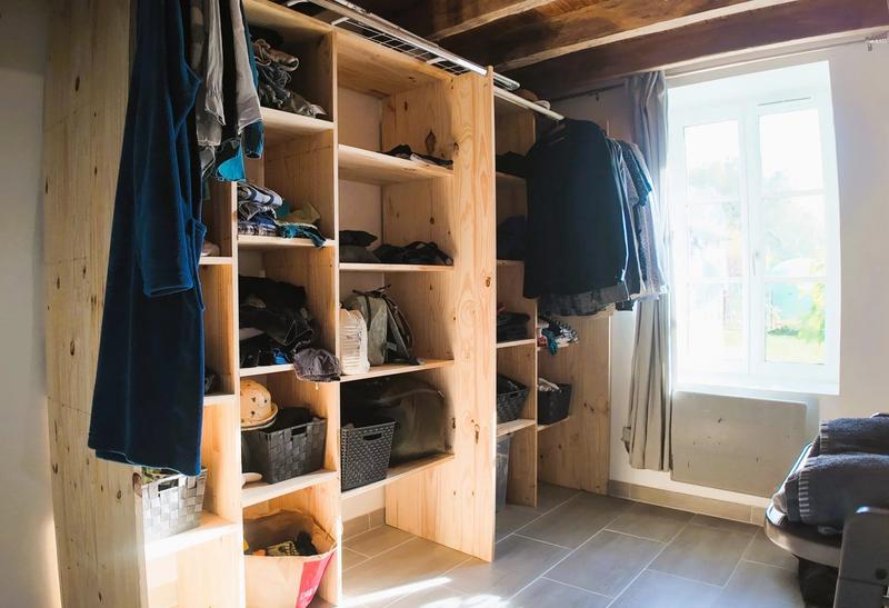 Maison traditionnelle - 122 m² - 6 pièces