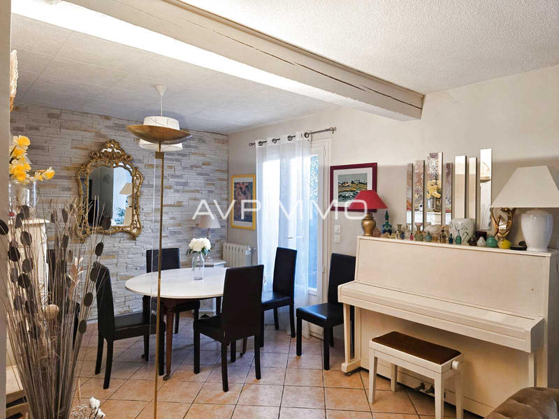 Maison - 114 m² - 5 pièces