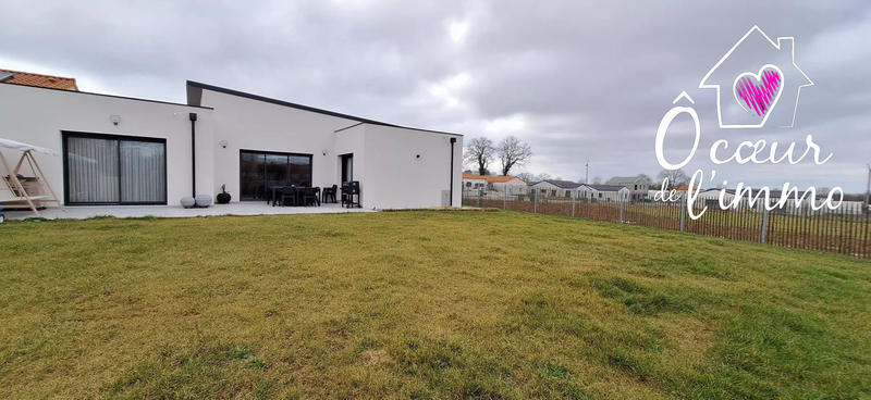 Maison - 146 m² - 6 pièces