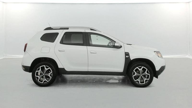 Dacia Duster Blue dCi 115 4x4 Prestige