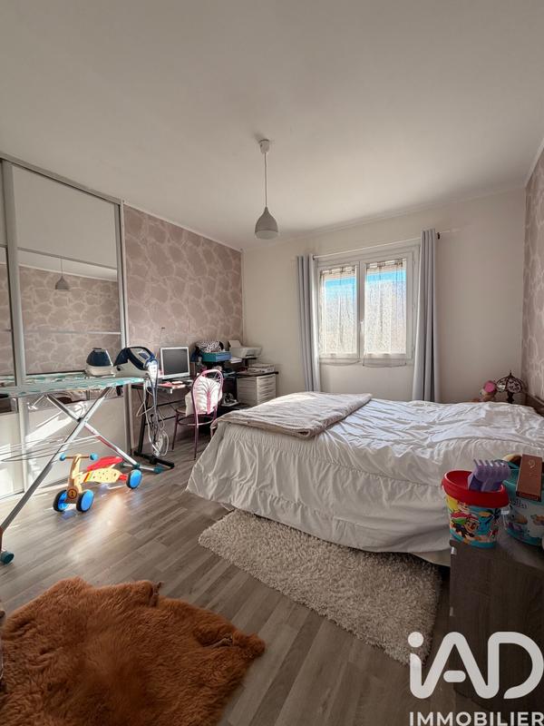 Maison - 116 m² - 4 pièces