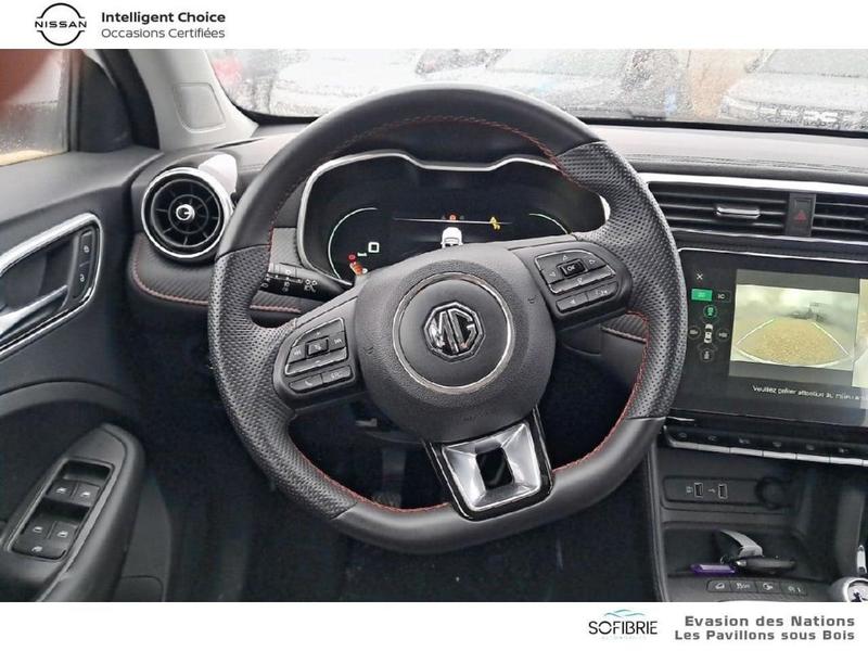 Mg Zs II 1.0l t-Gdi 111ch 2wd Luxury