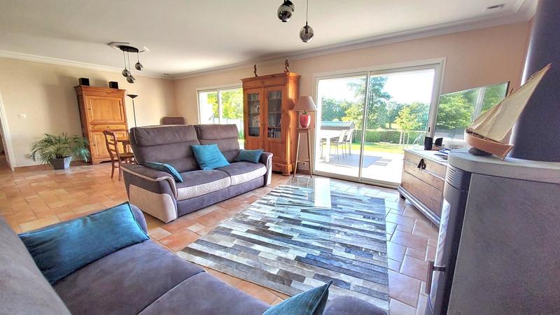 Maison - 115 m² - 5 pièces