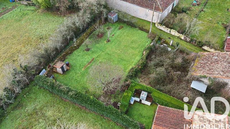 Maison de village - 109 m² - 5 pièces