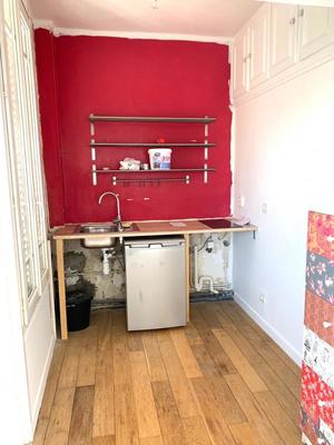 Studio - 19 m² - 1 pièce