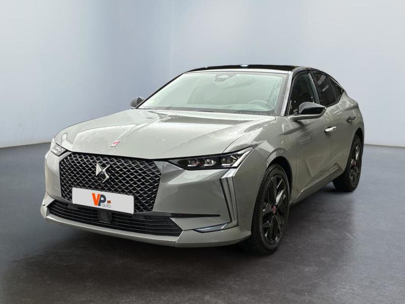 Ds Ds 4 Ds4 BlueHDi 130 Eat8 Performance Line+