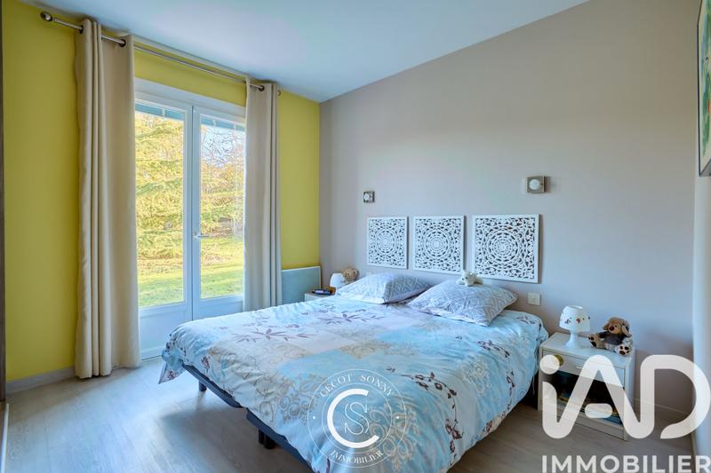 Maison - 122 m² - 4 pièces
