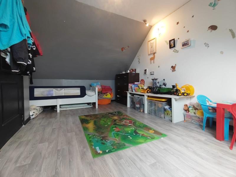 Maison contemporaine - 120 m² - 7 pièces