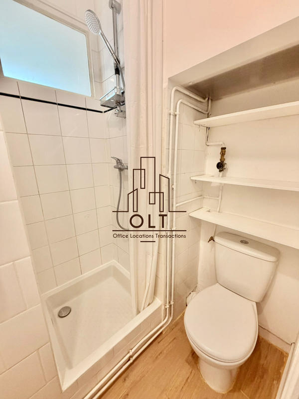 Appartement - 16 m² - 1 pièce