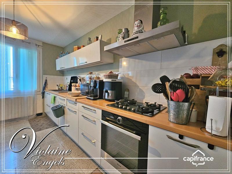 Maison de village - 116 m² - 4 pièces