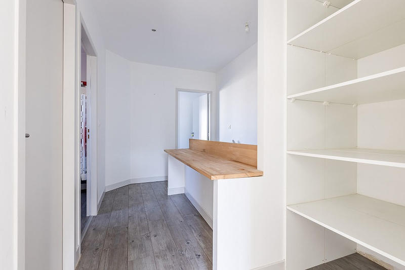 Maison - 93 m² - 4 pièces