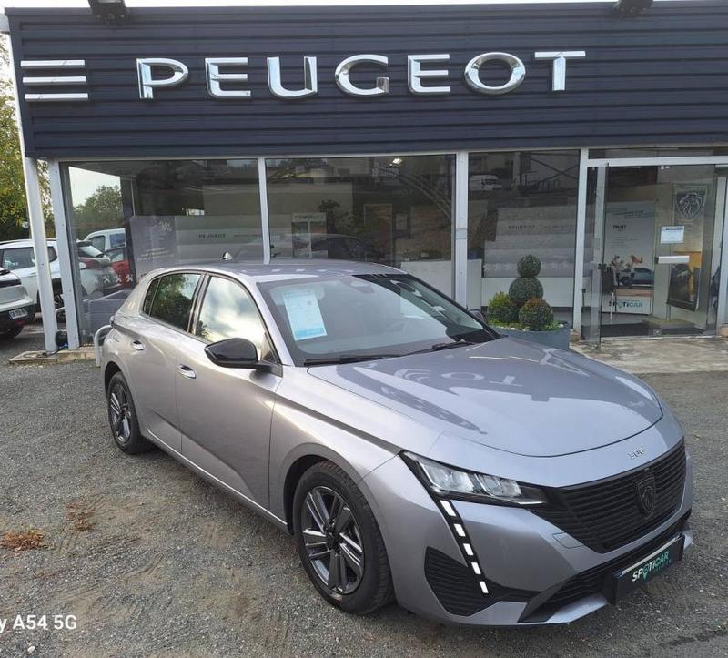 Peugeot 308 PureTech 130 s&amp;amp;S Active Pack