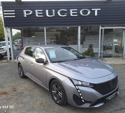 Peugeot 308 PureTech 130 s&amp;amp;S Active Pack