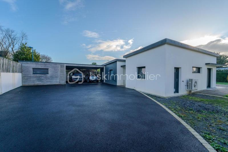 Maison - 108 m² - 5 pièces