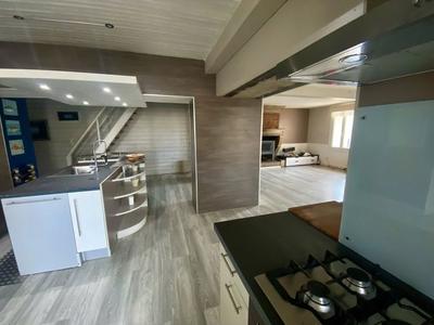 Maison de village - 170 m² - 6 pièces