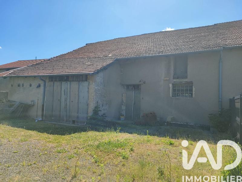 Ferme - 310 m² - 5 pièces