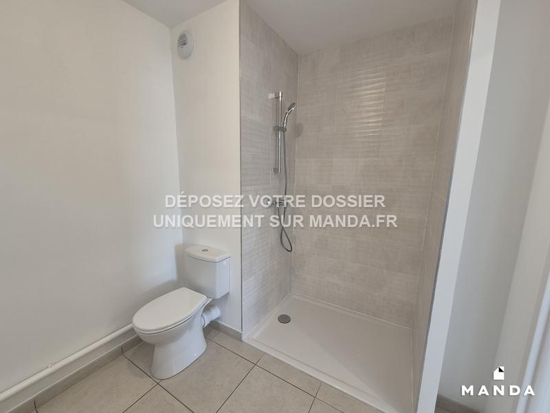 Appartement - 45 m² - 2 pièces