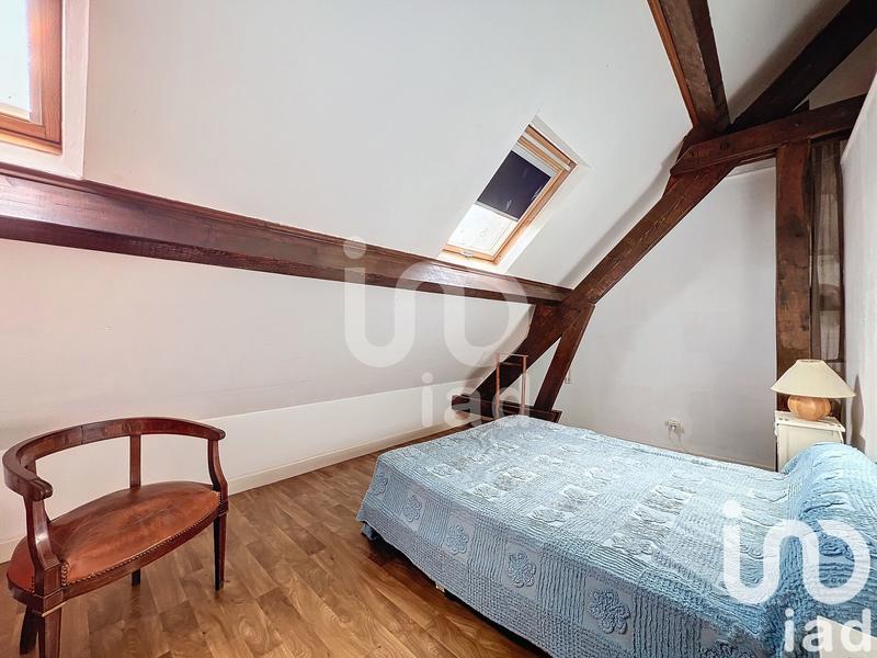 Maison - 166 m² - 8 pièces