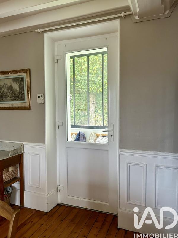 Maison de ville - 140 m² - 7 pièces