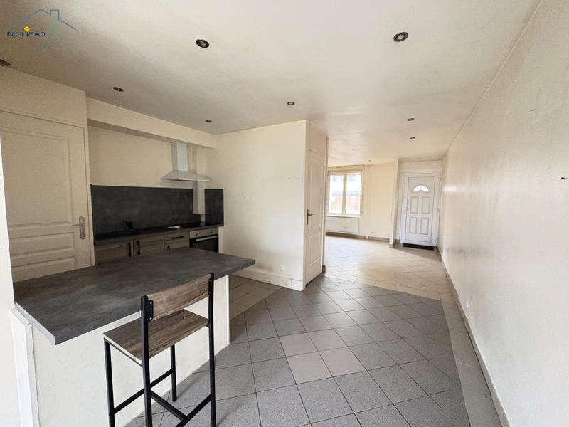 Maison - 75 m² - 6 pièces