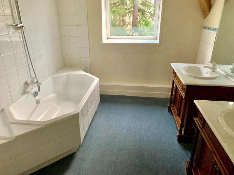 Appartement - 116 m² - 5 pièces