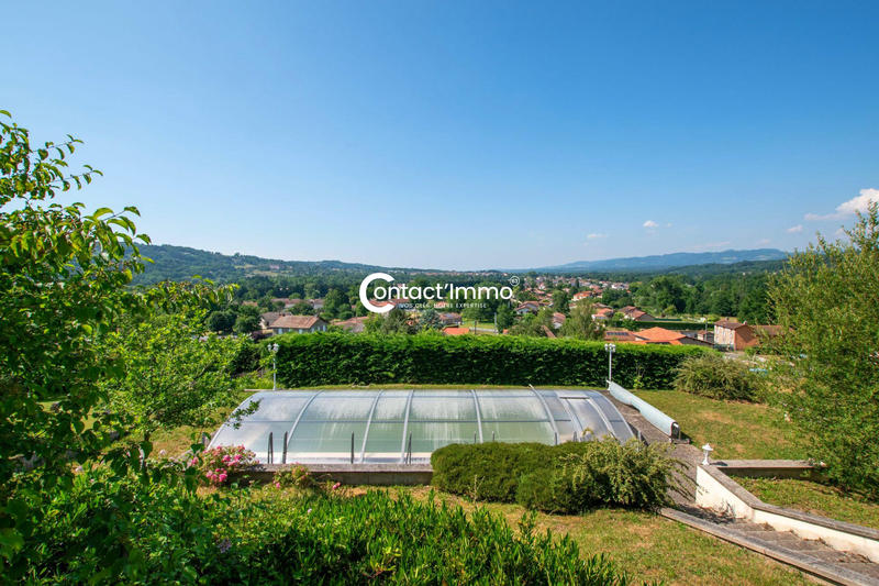 Maison - 117 m² - 4 pièces