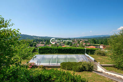 Maison - 117 m² - 4 pièces