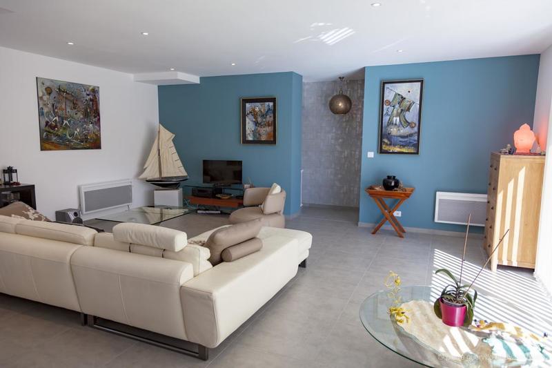 Maison - 94 m² - 5 pièces