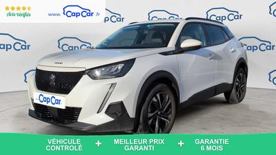 Peugeot 2008 II 1.5 BlueHDi 110 Style