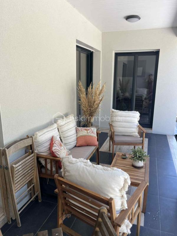 Maison - 121 m² - 5 pièces