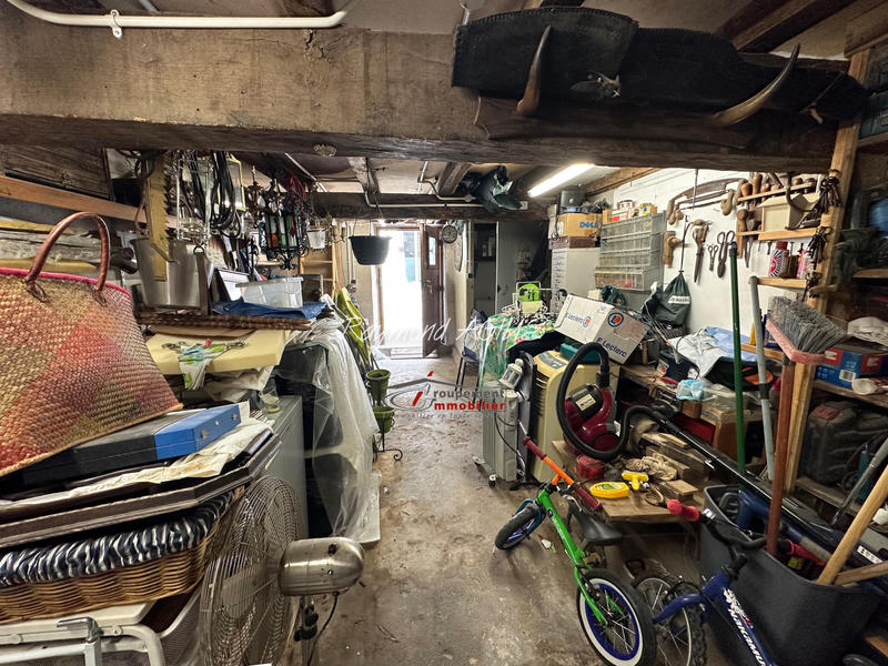 Maison de village - 107 m² - 5 pièces