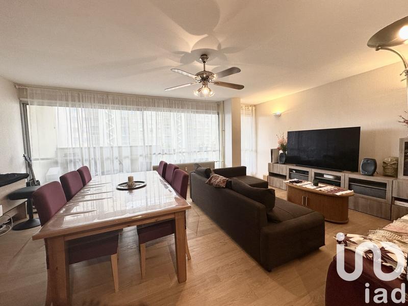 Appartement - 92 m² - 4 pièces