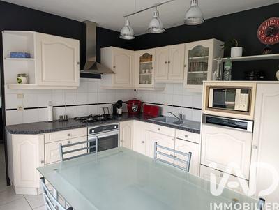 Maison - 129 m² - 6 pièces