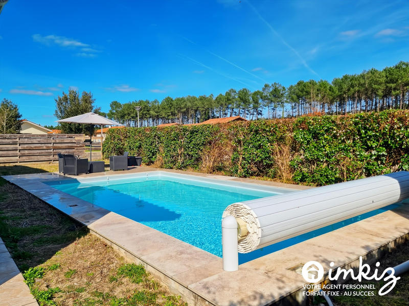 Maison - 98 m² - 4 pièces