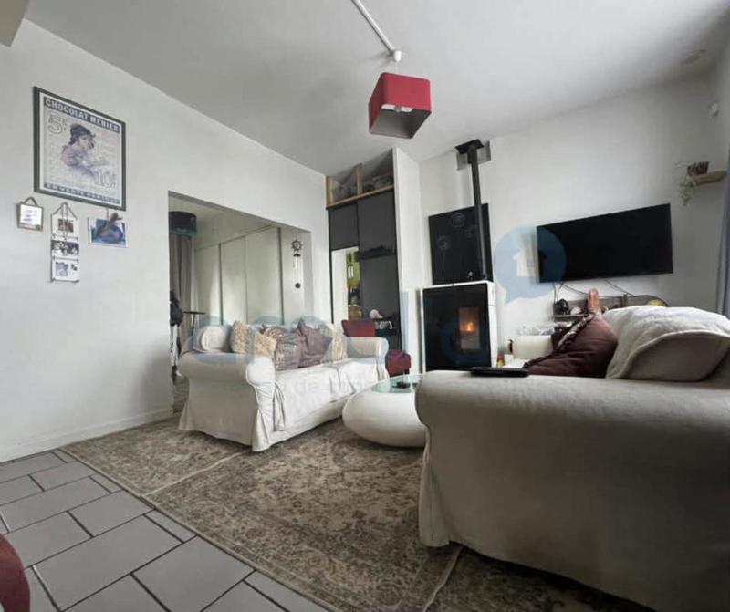 Maison - 88 m² - 5 pièces