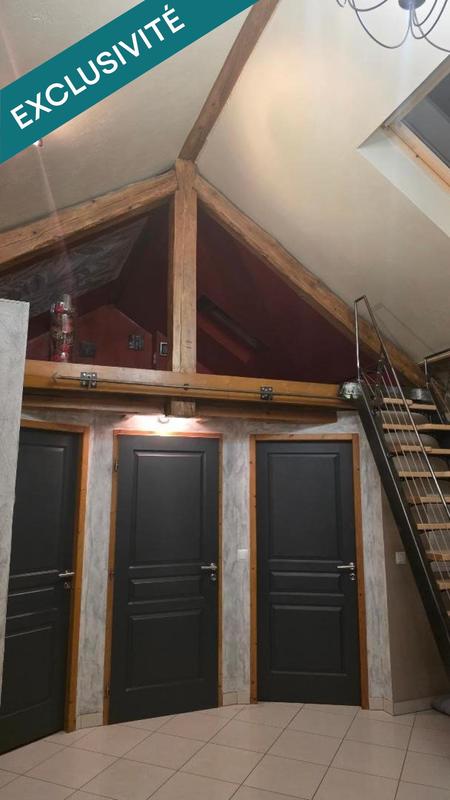 Appartement - 102 m² - 4 pièces