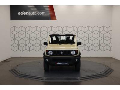 Suzuki Jimny (30) 1.5 Vvt 2 Places Privilege