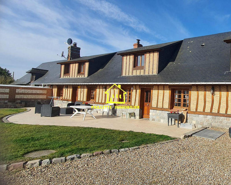 Maison - 140 m² - 3 pièces