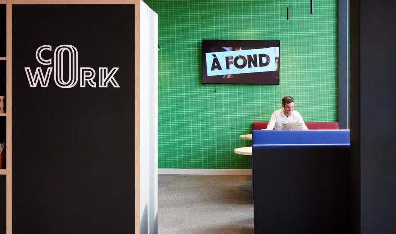 Appartement - 13 m² - 1 pièce